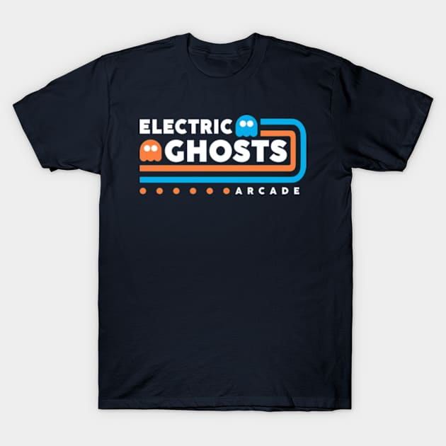 Electric Ghost T-Shirt by JMADISON